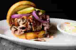 Pulled Pork Sandwich