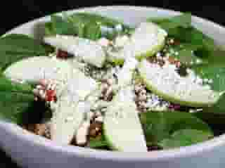 Spinach Salad