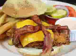 Southern Fried Chicken Sandwich