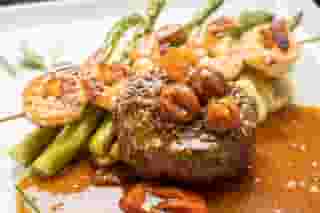 Surf and Turf