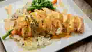Chicken Rollatini