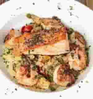 Seafood Risotto