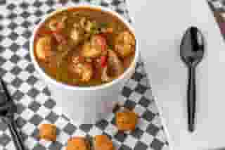 Seafood Gumbo
