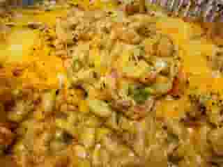 7 Cheese Sea and Soul Food Mac & Cheese (Take & Bake)