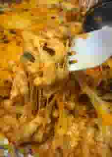 7 Cheese Cheesy Mac (C)