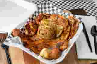 The Love's Special w/Chicken