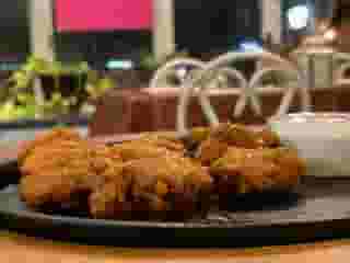 Boneless Wings