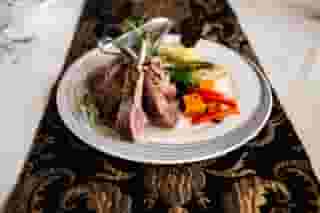 Rack of Lamb