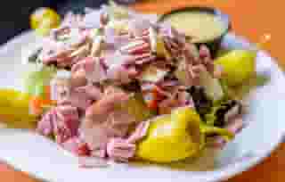 Salerno Special Salad (Catering)