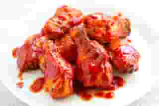 Wings - BBQ