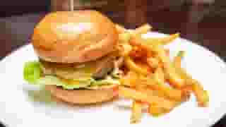 All American Burger