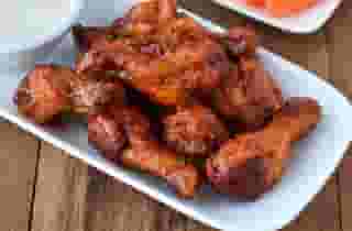 Wings- Honey BBQ