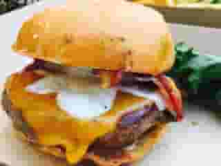 The Broda Burger