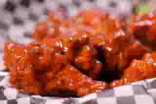 Wings - Sweet Thai Chili