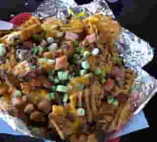 Nacho Fries (Half Order)