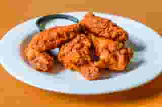 Wings- Buffalo (Hot)