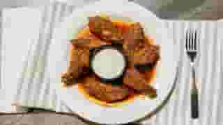Specialty Wings- Tequila Wings
