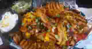 Nacho Fries (Full Order)