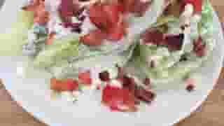 Wedge Salad