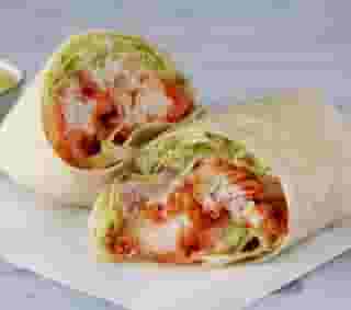 Buffalo Chicken Wrap