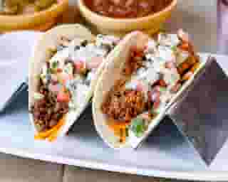 Beef Tacos