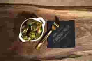 Balsamic Brussels Sprouts