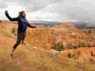 Regan Briggs Trail Running in Utah