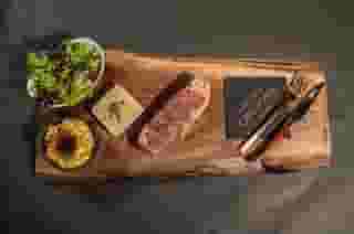 14oz Dry Aged NY Strip Dinner Kit