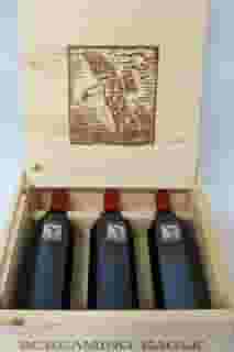 *** SOLD*** Screaming Eagle "The Flight" 2016 (3 Pack in Wooden Case)