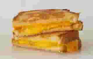 grilled cheese sandwich