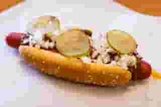 hot dog