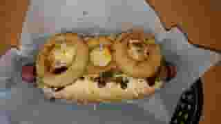 BBQ Dog