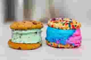 Ice Cream Sandwiches