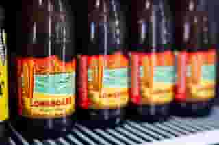 Beverage bottles