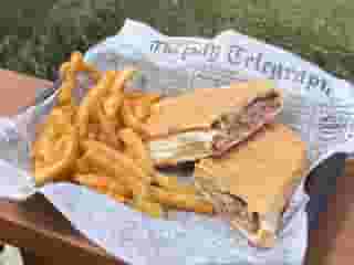 YBOR City Sandwich