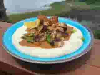 Shrimp N' Grits
