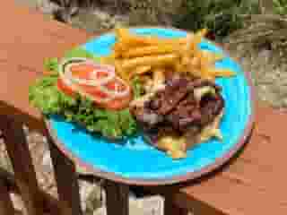 Fire House Burger