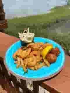 Fresh Mayport Shrimp
