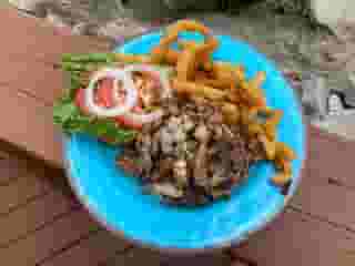 Obi Big Block Burger