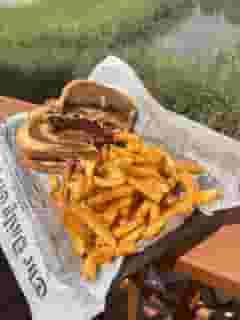 IRM's Reuben on Rye