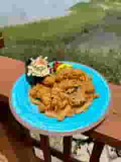 Fried Oysters