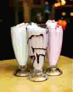milkshakes