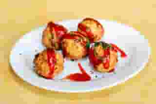 FRIED PIMENTO CHEESE BITES