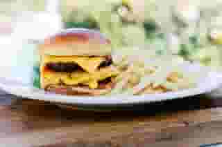 burger