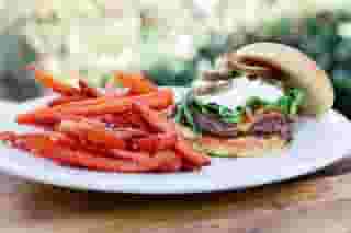 XOLO (AKA, THE TACO BURGER)