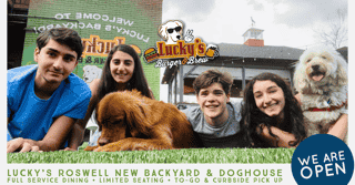 Roswell Now Open