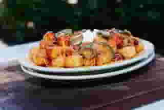 CHILI CHEESE TOTS