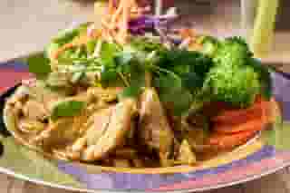 Menu - Fresh & Natural Thai Kitchen - Thai Restaurant in Sedona, AZ