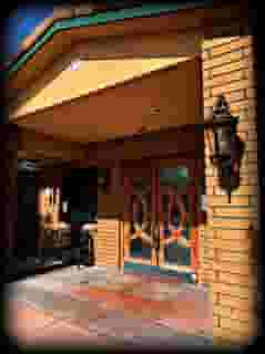 San Bernardino Entrance