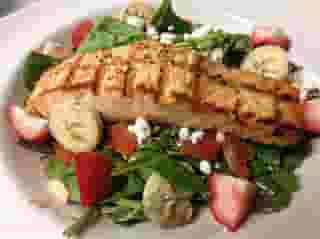 Salmon Salad
